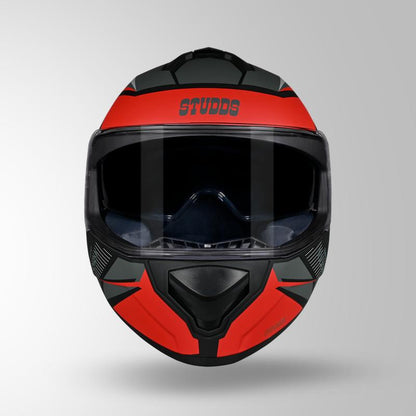 DRIFTER ELEKTRA MATT BLACK & RED