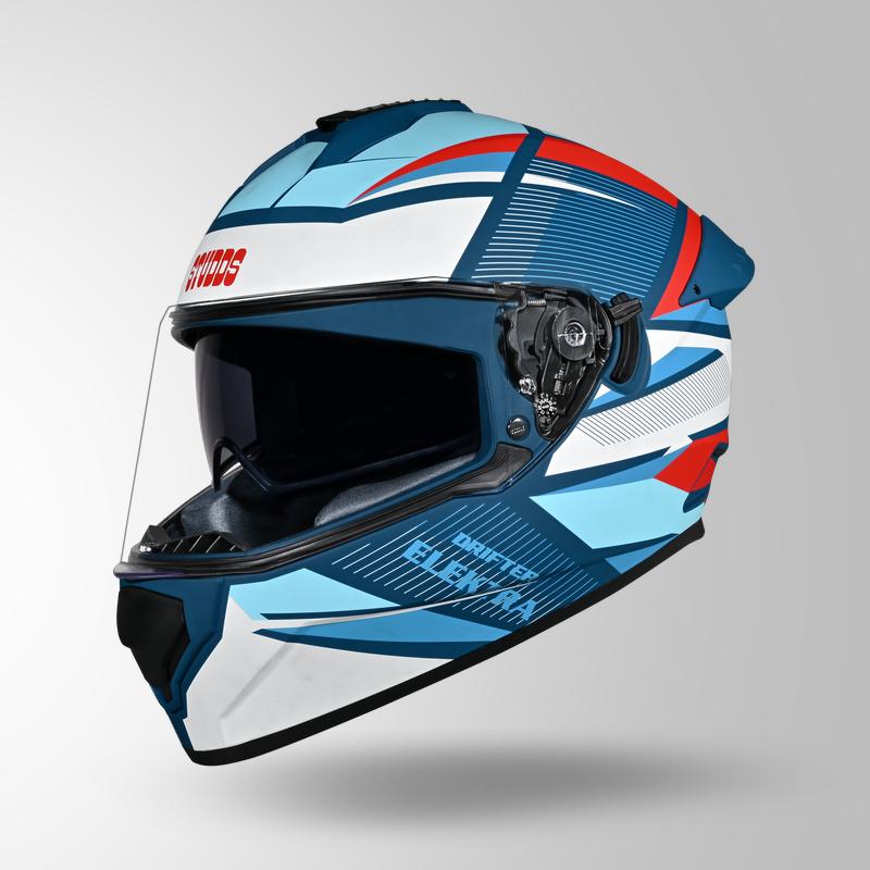 DRIFTER ELEKTRA MATT BLUE & BLUE