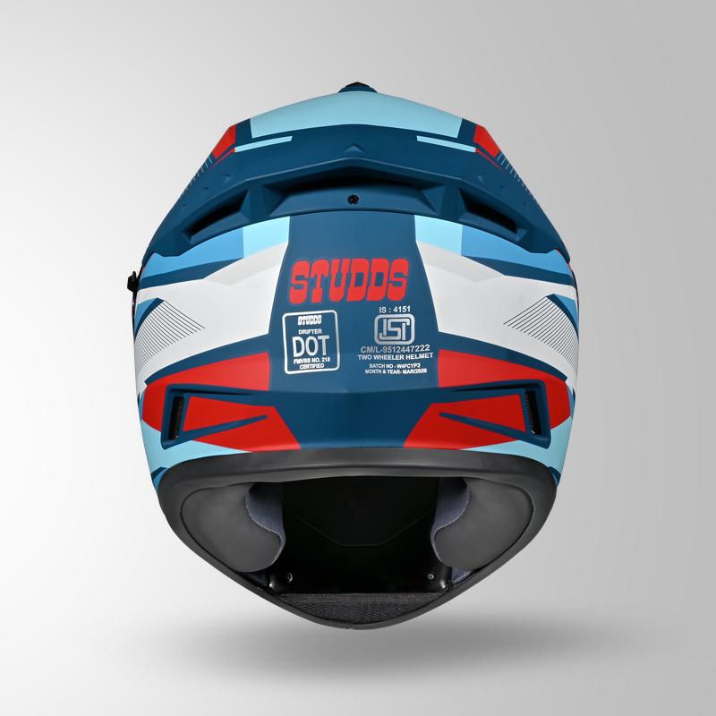 DRIFTER ELEKTRA MATT BLUE & BLUE