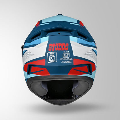 DRIFTER ELEKTRA MATT BLUE & BLUE