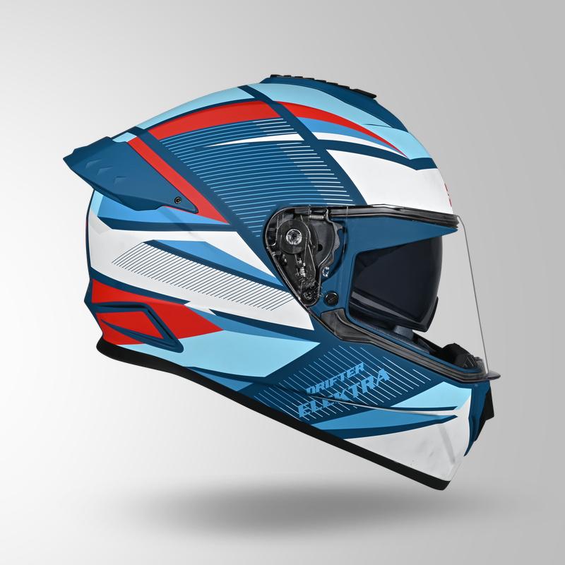 DRIFTER ELEKTRA MATT BLUE & BLUE