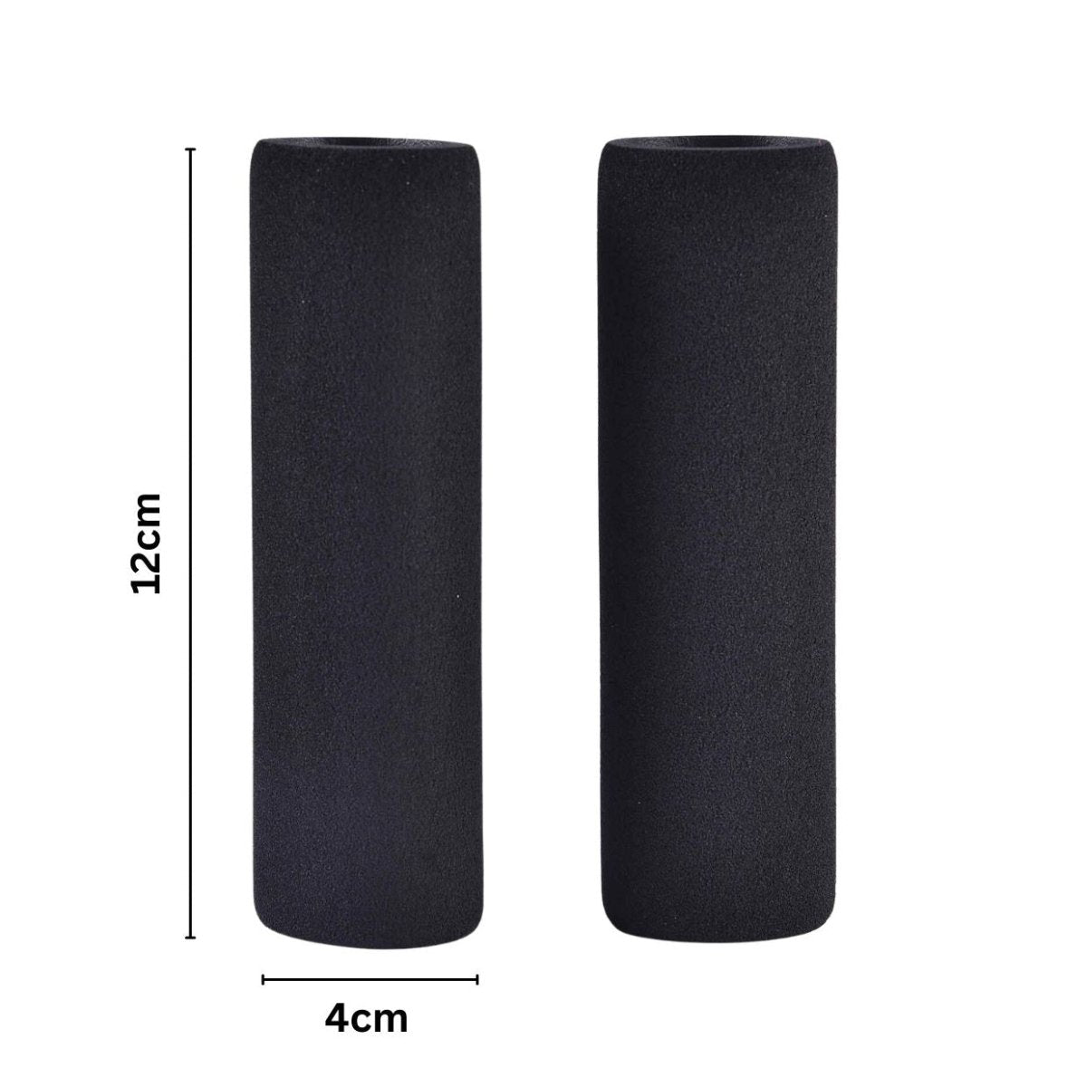 LGP Handle Foam Grip for Comfortable Ride Universal Bike Handle Grip