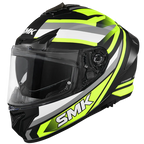 BLACK NEON YELLOW 246