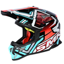 BLACK BLUE RED 253