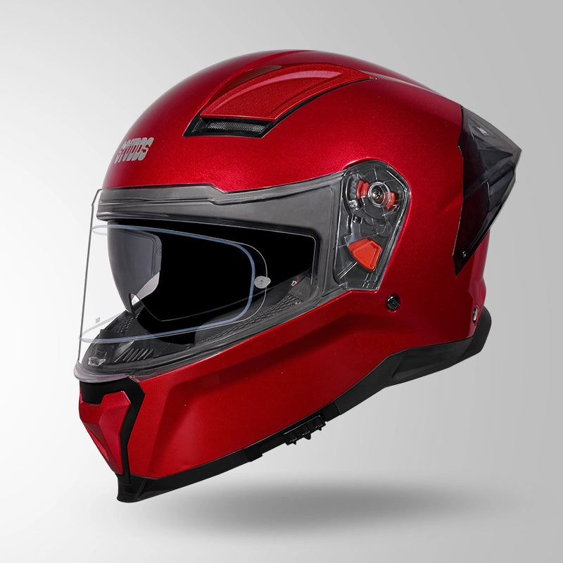 HELIOS CHERRY RED
