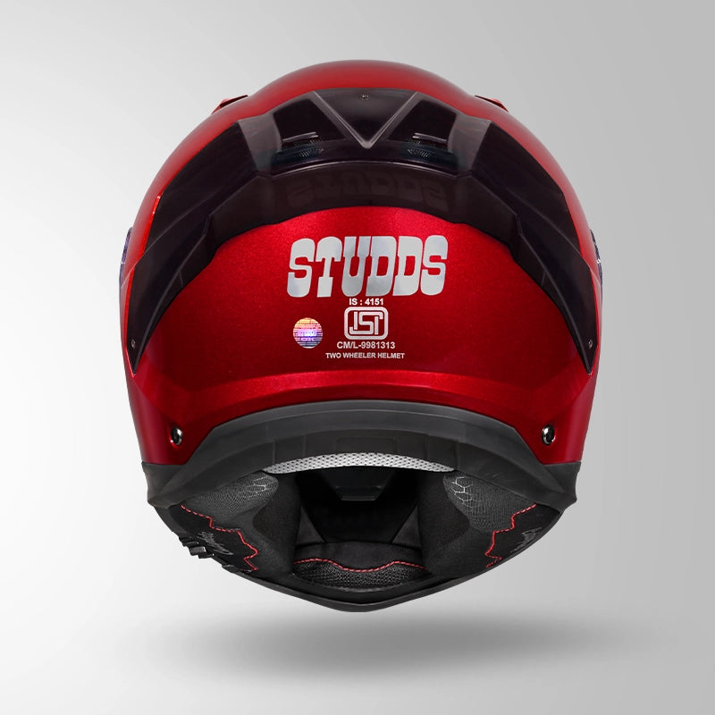 HELIOS CHERRY RED