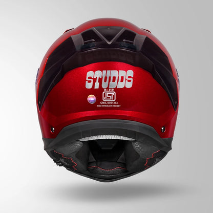 HELIOS CHERRY RED