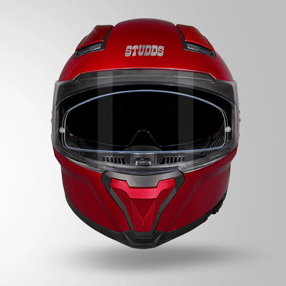 HELIOS CHERRY RED