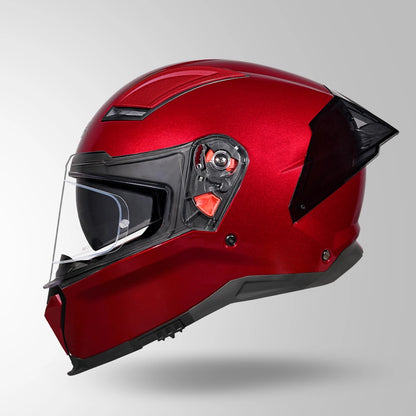 HELIOS CHERRY RED