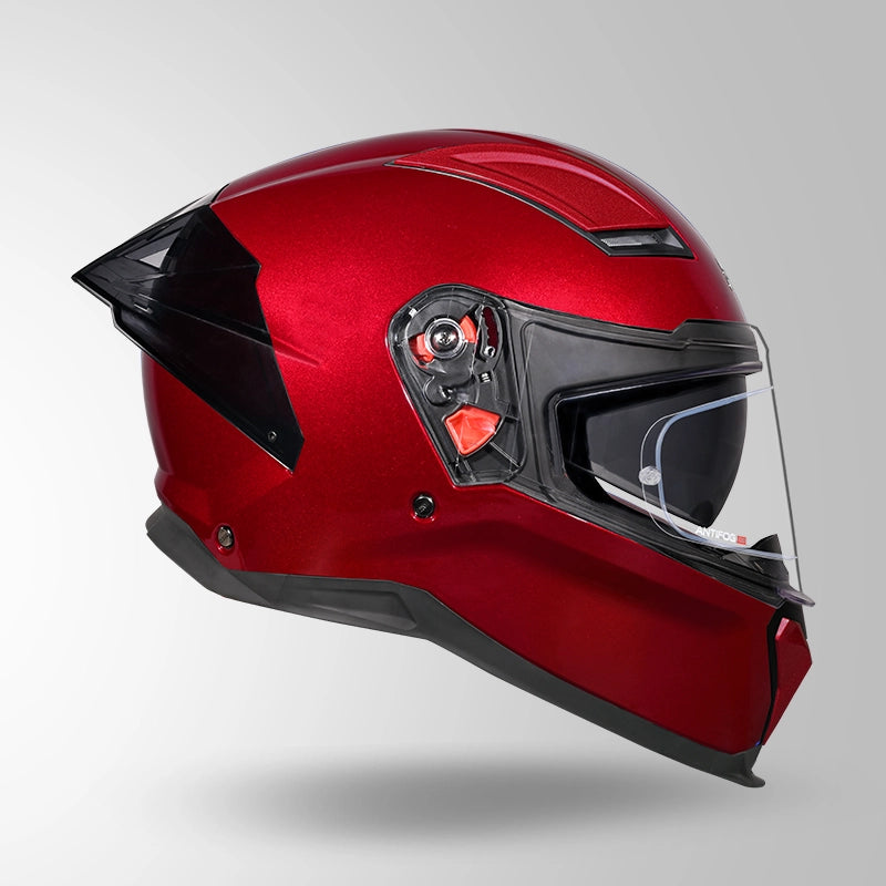 HELIOS CHERRY RED