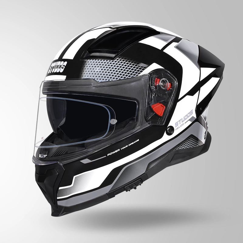 HELIOS D1 ASPHALT DECOR BLACK & GREY