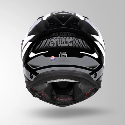 HELIOS D1 ASPHALT DECOR BLACK & GREY