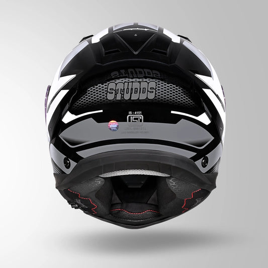 HELIOS D1 ASPHALT DECOR BLACK & GREY