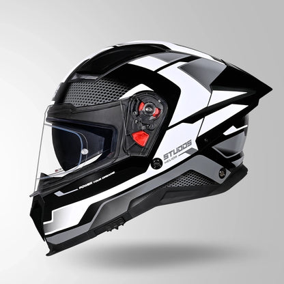 HELIOS D1 ASPHALT DECOR BLACK & GREY