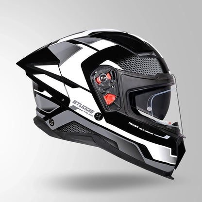 HELIOS D1 ASPHALT DECOR BLACK & GREY