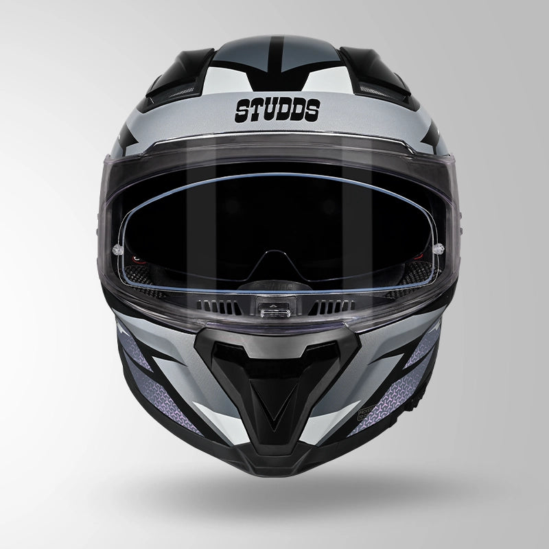 HELIOS D2 CIRCUIT DECOR BLACK & CHAMELEON GREY/PINK