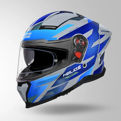 HELIOS D2 CIRCUIT DECOR CHAMELEON GREY & BLUE