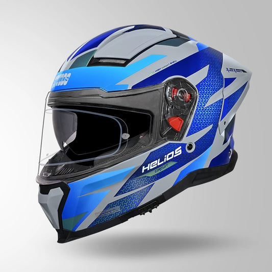 HELIOS D2 CIRCUIT DECOR CHAMELEON GREY & BLUE