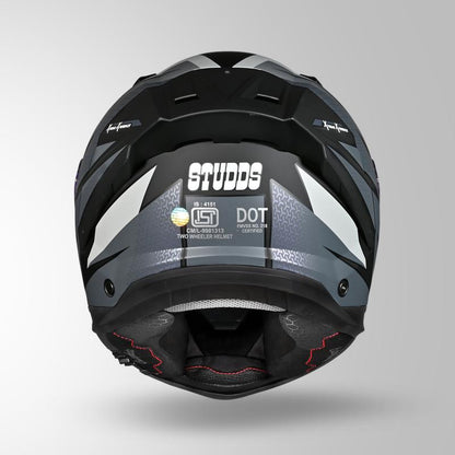 HELIOS D2 CIRCUIT DECOR MATT BLACK CHAMELEON GREY/PINK