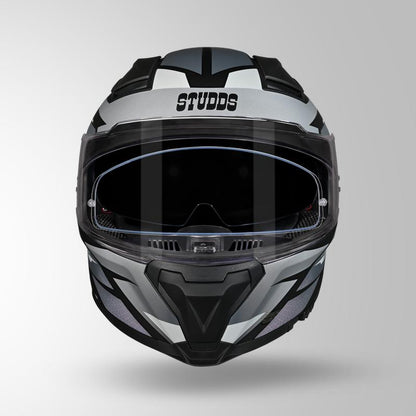 HELIOS D2 CIRCUIT DECOR MATT BLACK CHAMELEON GREY/PINK
