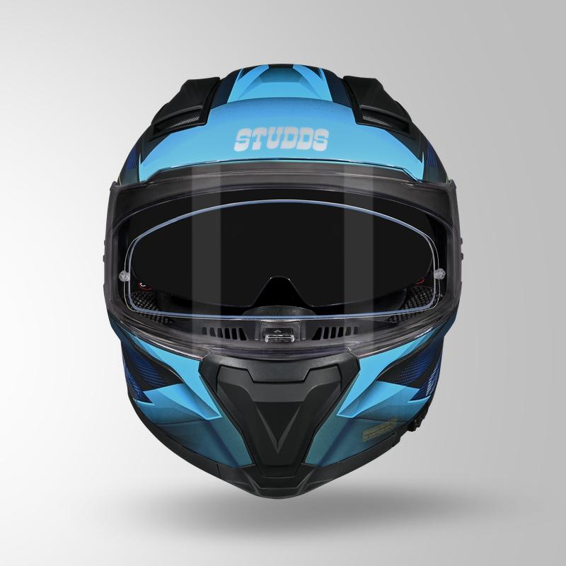 HELIOS EFFECT BLACK & CHAMELEON BLUE