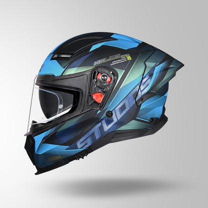 HELIOS EFFECT BLACK & CHAMELEON BLUE