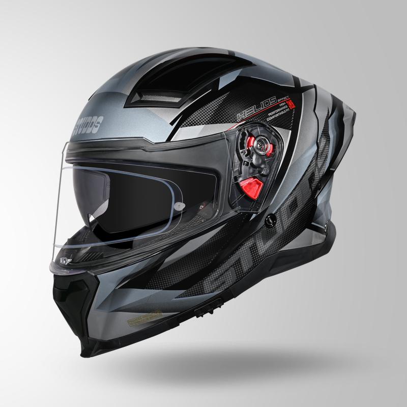 HELIOS EFFECT BLACK & GREY
