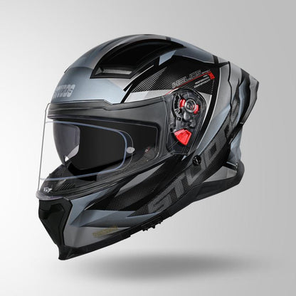 HELIOS EFFECT BLACK & GREY
