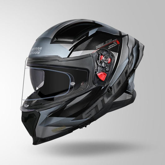 HELIOS EFFECT BLACK & GREY