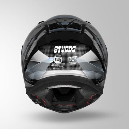 HELIOS EFFECT BLACK & GREY