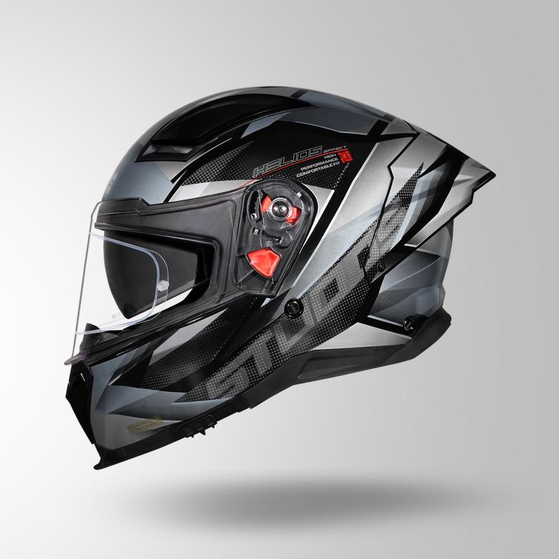 HELIOS EFFECT BLACK & GREY