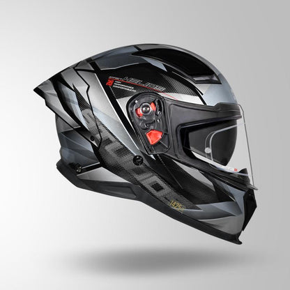 HELIOS EFFECT BLACK & GREY