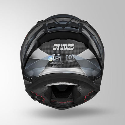 HELIOS EFFECT MATT BLACK & GREY