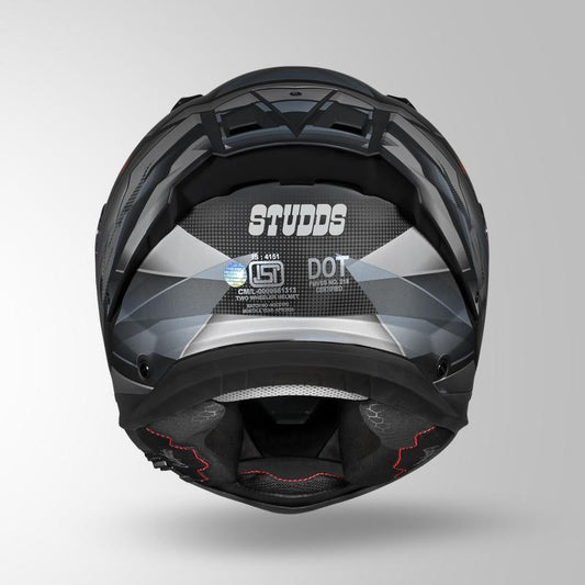 HELIOS EFFECT MATT BLACK & GREY