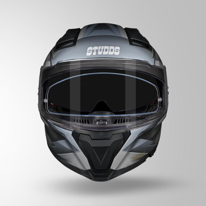 HELIOS EFFECT MATT BLACK & GREY
