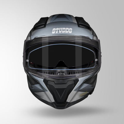 HELIOS EFFECT MATT BLACK & GREY