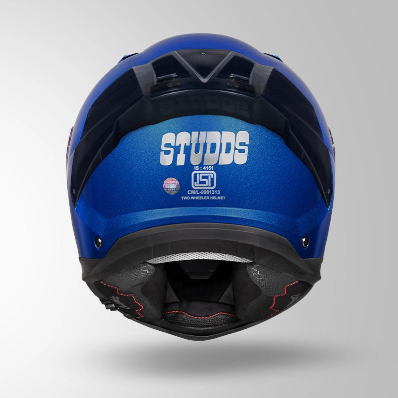 HELIOS FLAME BLUE