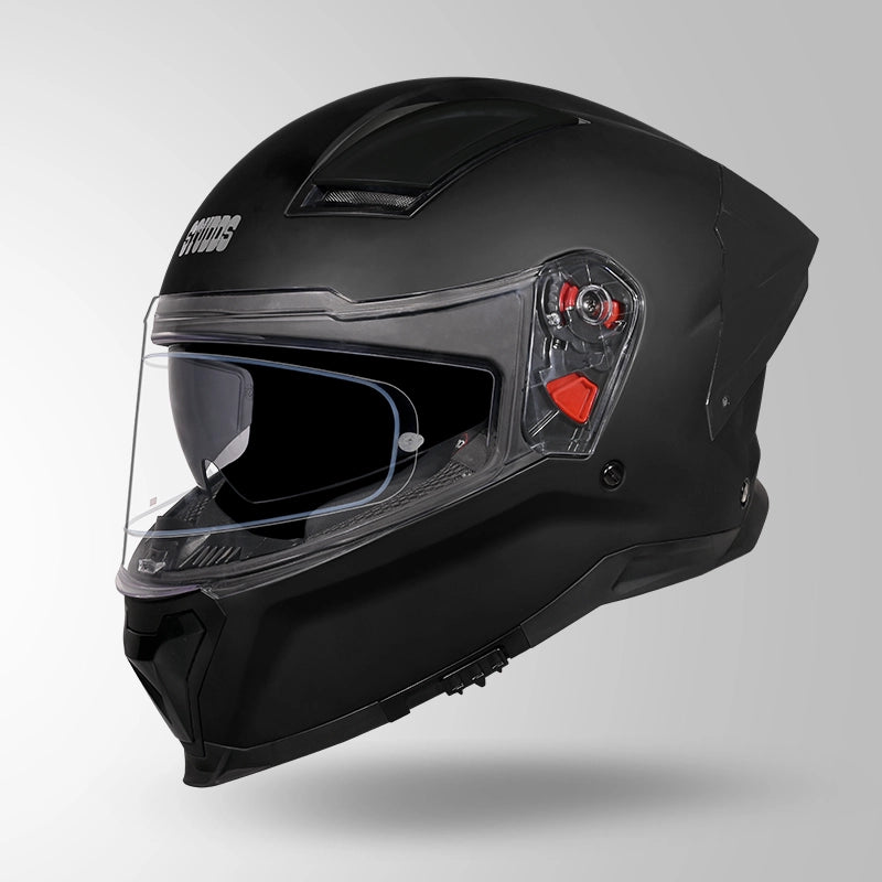 HELIOS MATT BLACK