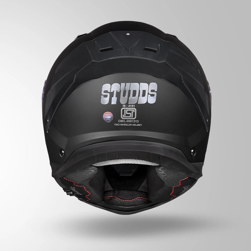 HELIOS MATT BLACK