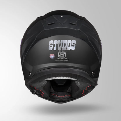HELIOS MATT BLACK