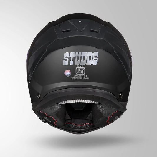 HELIOS MATT BLACK