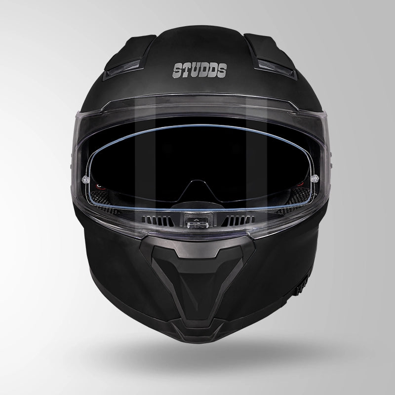 HELIOS MATT BLACK