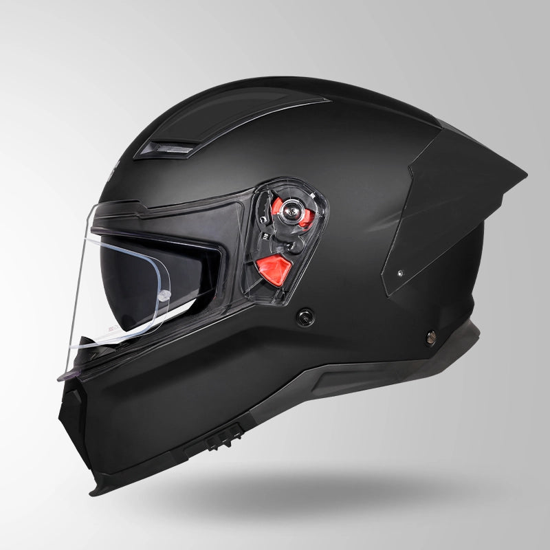 HELIOS MATT BLACK