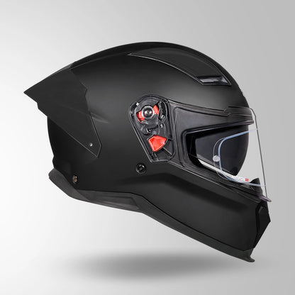 HELIOS MATT BLACK