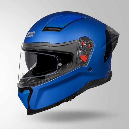 HELIOS MATT BLUE