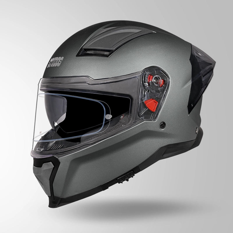 HELIOS MATT GUN GREY