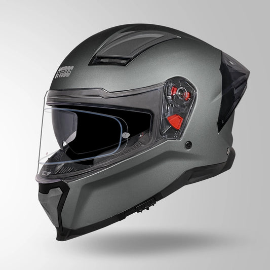 HELIOS MATT GUN GREY
