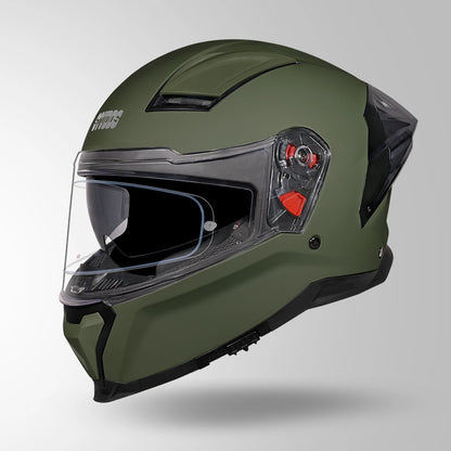 HELIOS MILITARY GREEN