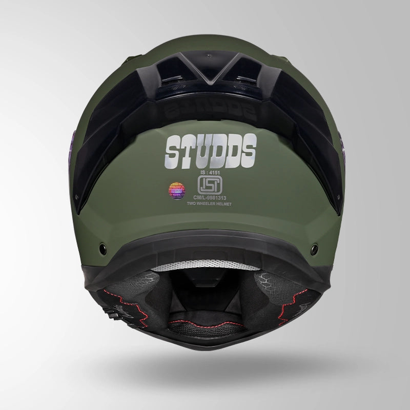 HELIOS MILITARY GREEN