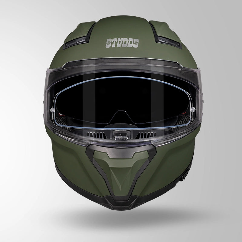 HELIOS MILITARY GREEN